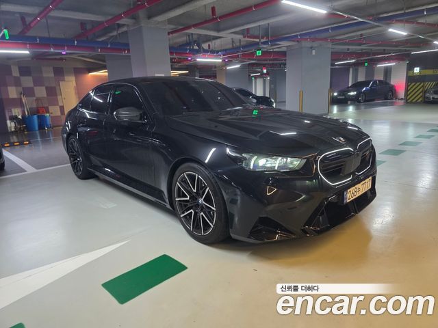 BMW M5 из Кореи Encar