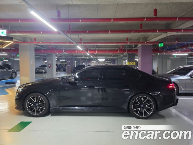 BMW M5 из Кореи Encar