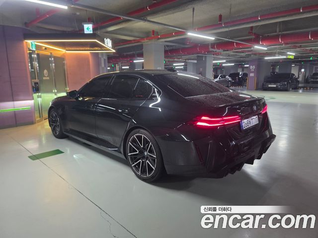 BMW M5 из Кореи Encar