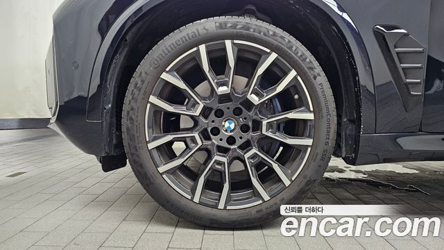 BMW X5 из Кореи Encar