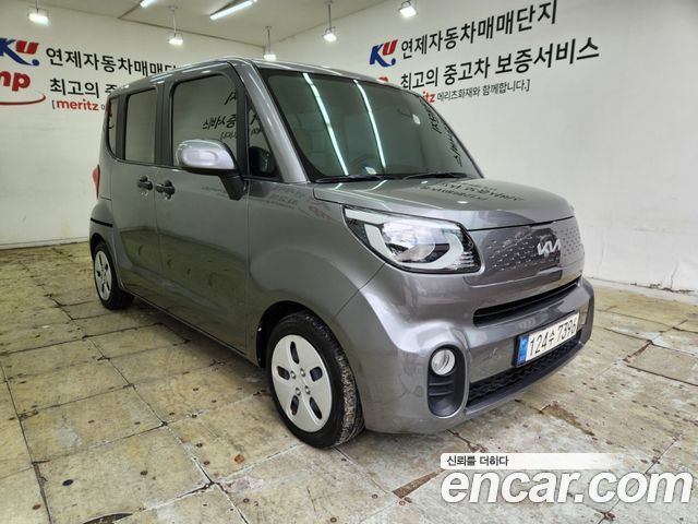 Kia RAY из Кореи Encar