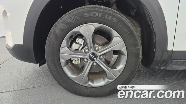 Kia Seltos из Кореи Encar