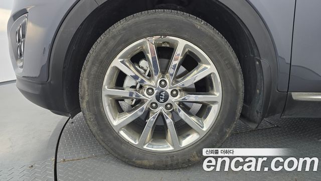Kia Sorento Diesel 2.0 2WD Noblesse — пробег 118 003 км — фото 5 из 5