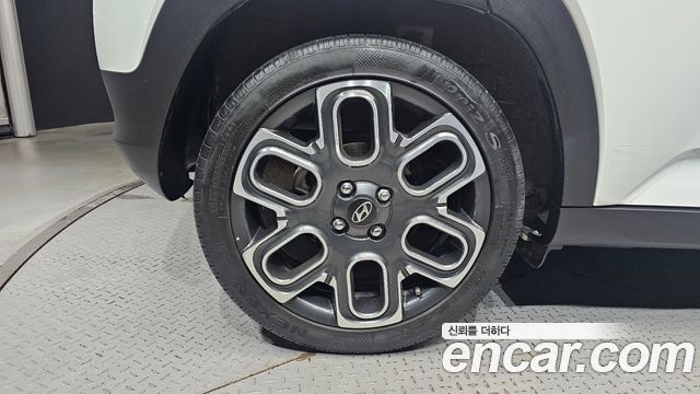 Hyundai Casper из Кореи Encar