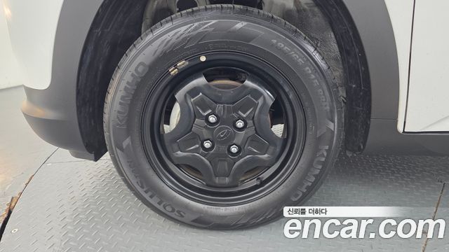 Hyundai Casper из Кореи Encar