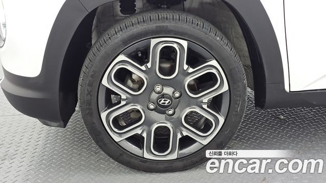 Hyundai Casper из Кореи Encar