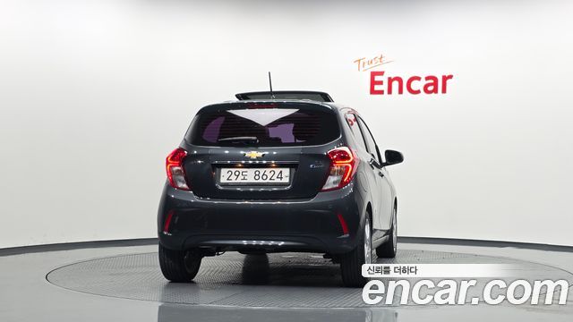 Chevrolet (Daewoo) Spark из Кореи Encar