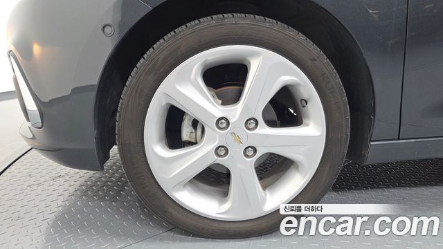 Chevrolet (Daewoo) Spark из Кореи Encar