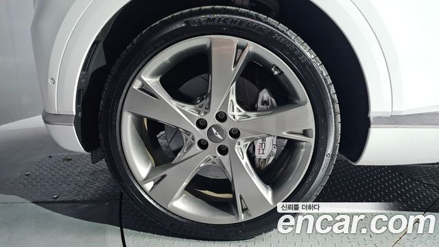 Genesis GV80 из Кореи Encar