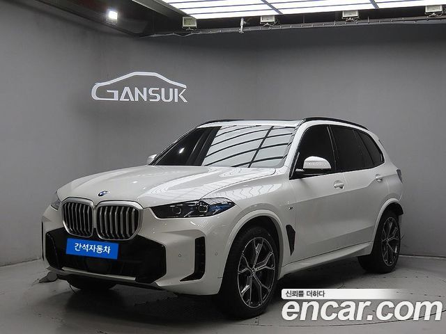 BMW X5 из Кореи Encar