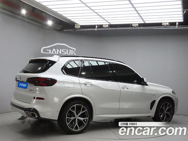 BMW X5 из Кореи Encar