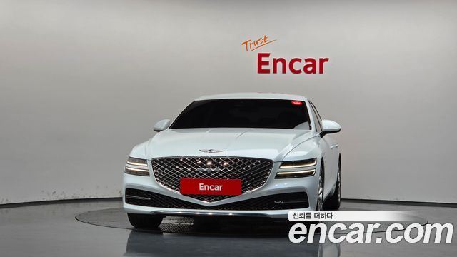Genesis G80 Gasoline 2.5 Turbo AWD — пробег 13 446 км — фото 3 из 5