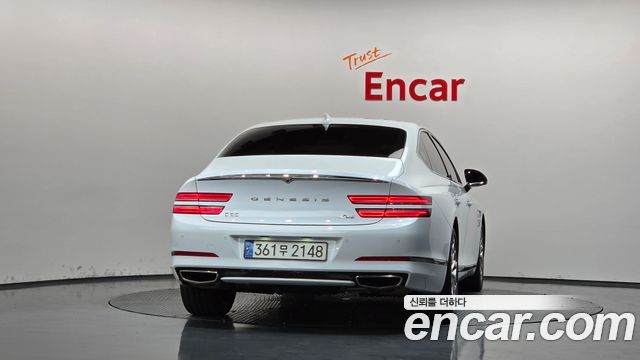 Genesis G80 Gasoline 2.5 Turbo AWD — пробег 13 446 км — фото 4 из 5