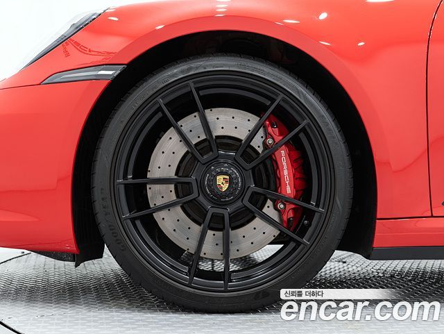 Porsche 911 из Кореи Encar