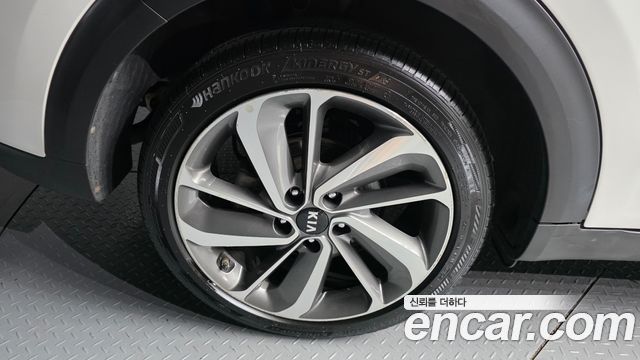 Kia Niro из Кореи Encar