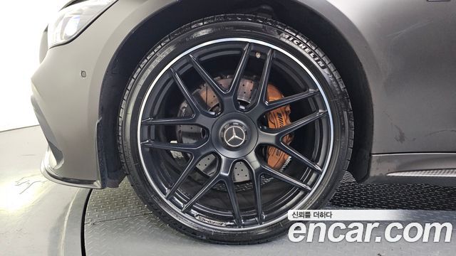 Mercedes-Benz AMG GT из Кореи Encar