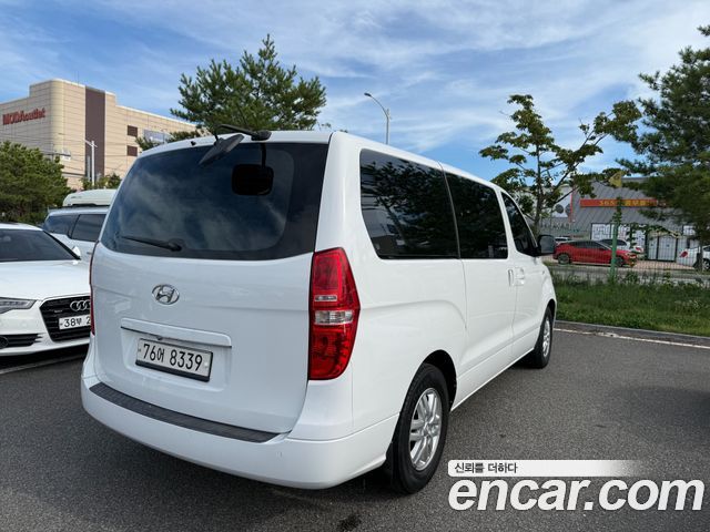 Hyundai Starex из Кореи Encar