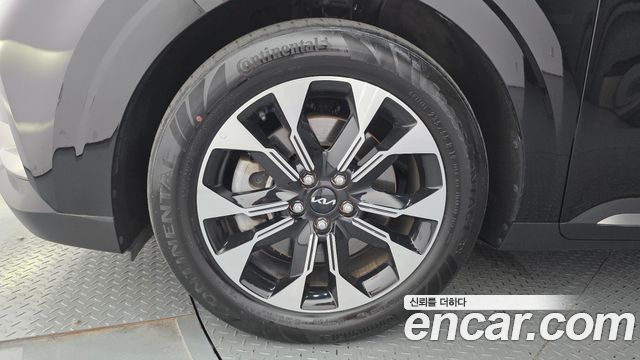 Kia Carnival Diesel 9-Seater Signature — пробег 21 337 км — фото 5 из 5