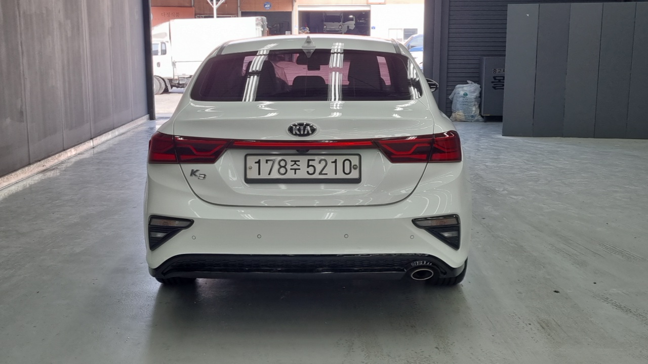 Kia K3 Signature — пробег 70 937 км — фото 4 из 5