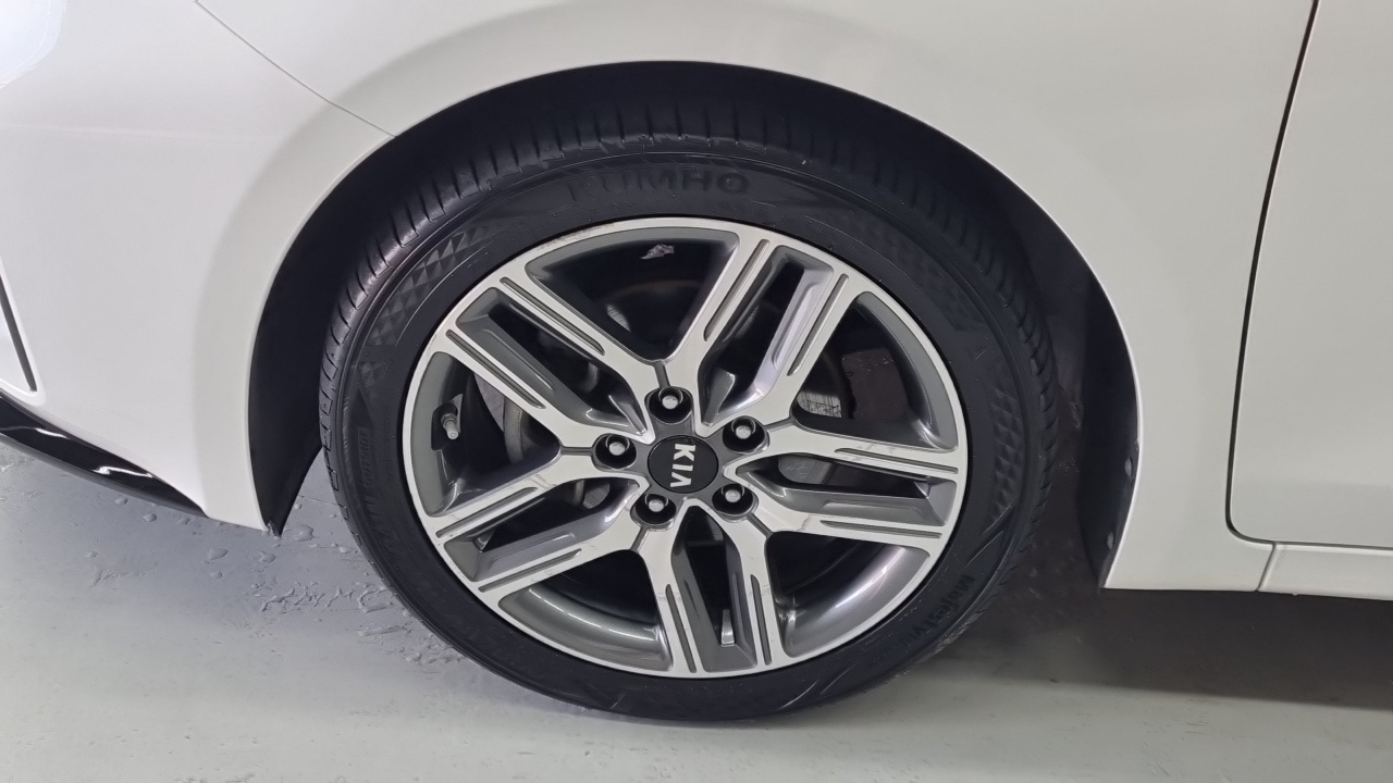 Kia K3 Signature — пробег 70 937 км — фото 5 из 5
