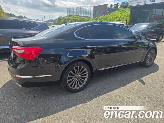 Kia K7 из Кореи Encar