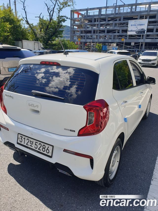 Kia morning Van — пробег 85 843 км — фото 5 из 5