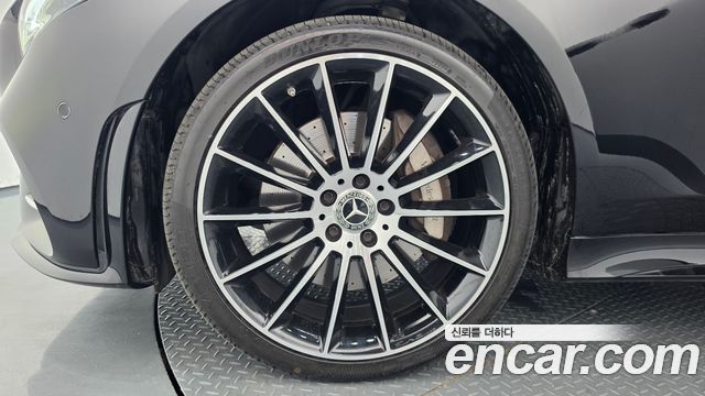 Mercedes-Benz CLS-Class из Кореи Encar