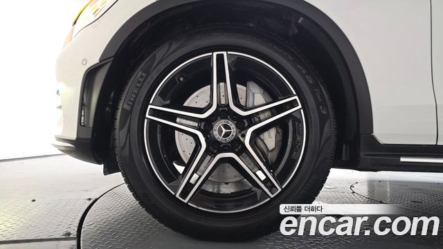 Mercedes-Benz GLC-Class из Кореи Encar