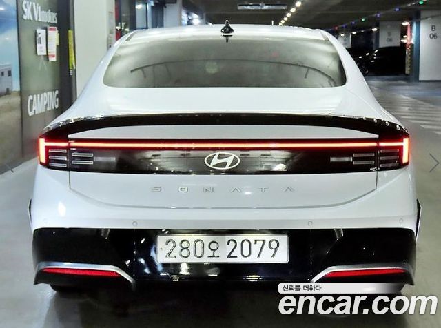 Hyundai Sonata 2.0 LPG(Rent) Business 1 — пробег 98 166 км — фото 5 из 5