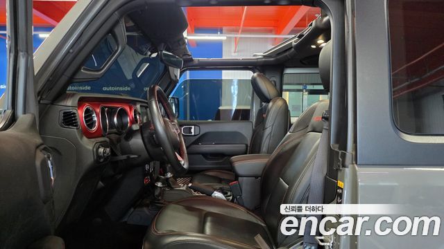 Jeep Wrangler из Кореи Encar