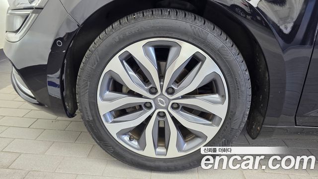 Renault (Samsung) SM6 из Кореи Encar