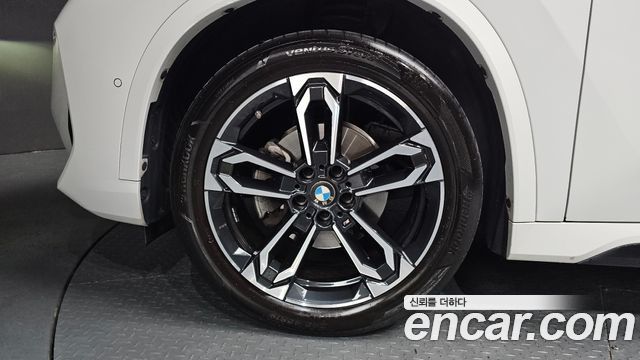 BMW X1 из Кореи Encar