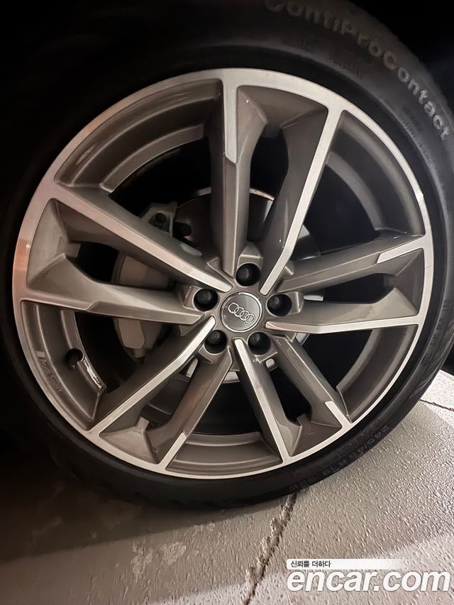 Audi A6 из Кореи Encar