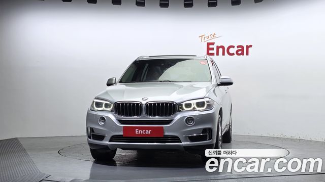 BMW X5 из Кореи Encar