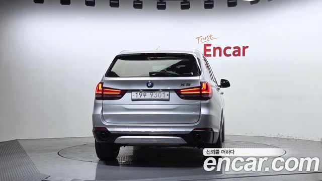 BMW X5 из Кореи Encar