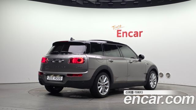 Mini Clubman Standard 2nd — пробег 128 738 км — фото 2 из 5