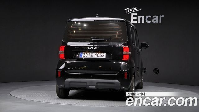 Kia RAY из Кореи Encar