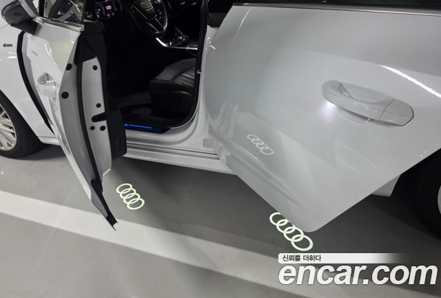 Audi A7 из Кореи Encar
