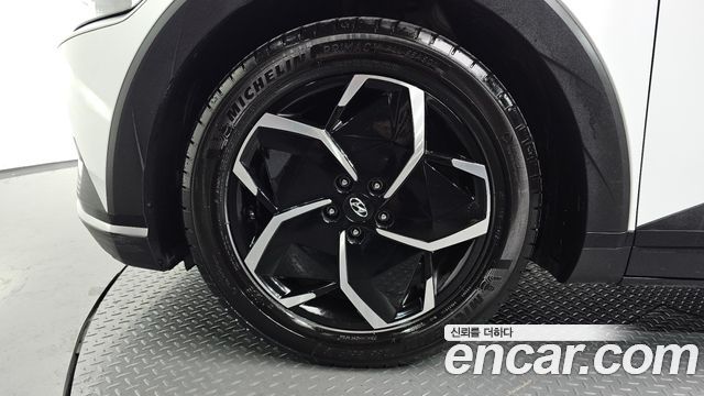 Hyundai Ioniq5 из Кореи Encar