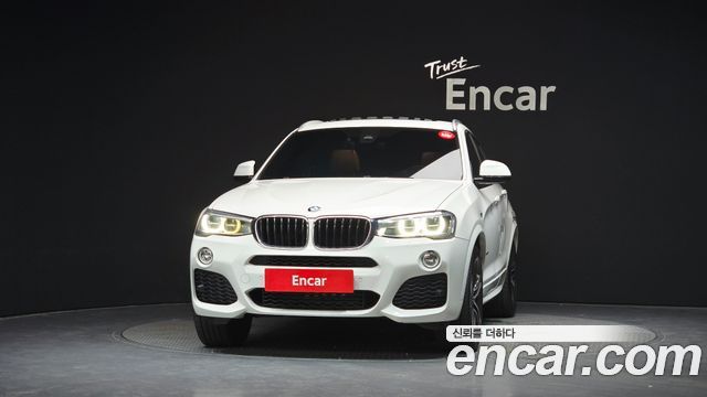 BMW X4 из Кореи Encar