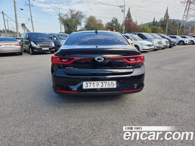 Renault (Samsung) SM6 из Кореи Encar
