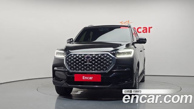 Ssangyong Rexton Disel 2.2 4WD Noblesse — пробег 33 528 км — фото 3 из 5