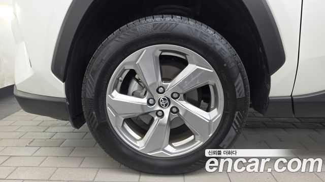 Toyota RAV4 из Кореи Encar