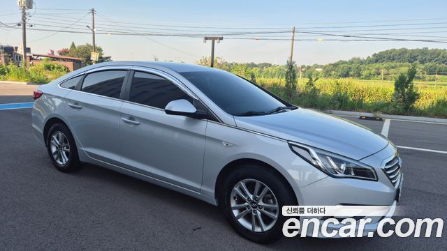 Hyundai Sonata LPI Smart — пробег 132 066 км — фото 1 из 5