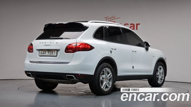 Porsche Cayenne 3.0 Diesel 958 — пробег 139 342 км — фото 2 из 5