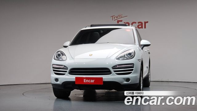 Porsche Cayenne 3.0 Diesel 958 — пробег 139 342 км — фото 3 из 5