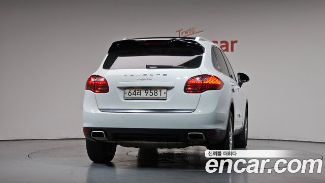 Porsche Cayenne 3.0 Diesel 958 — пробег 139 342 км — фото 4 из 5