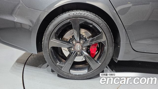 Genesis G70 из Кореи Encar