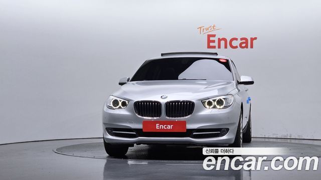 BMW Gran Turismo из Кореи Encar