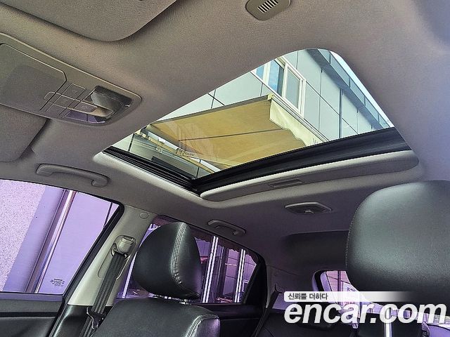 Ssangyong KORANDO из Кореи Encar